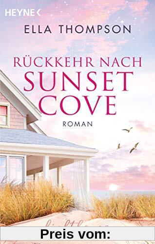 Rückkehr nach Sunset Cove: Roman - Lighthouse-Saga 1 - (Die Lighthouse-Saga, Band 1)